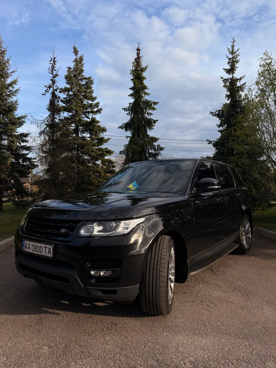 Land Rover Range Rover Sport - фото 1