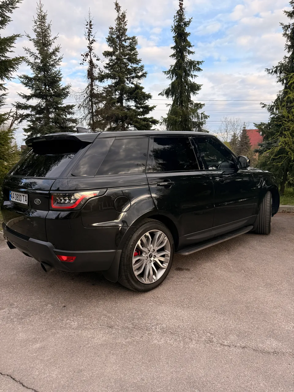 Land Rover Range Rover Sport - фото 5