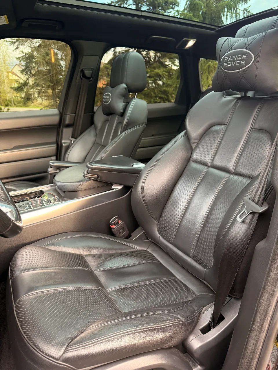 Land Rover Range Rover Sport - фото 12