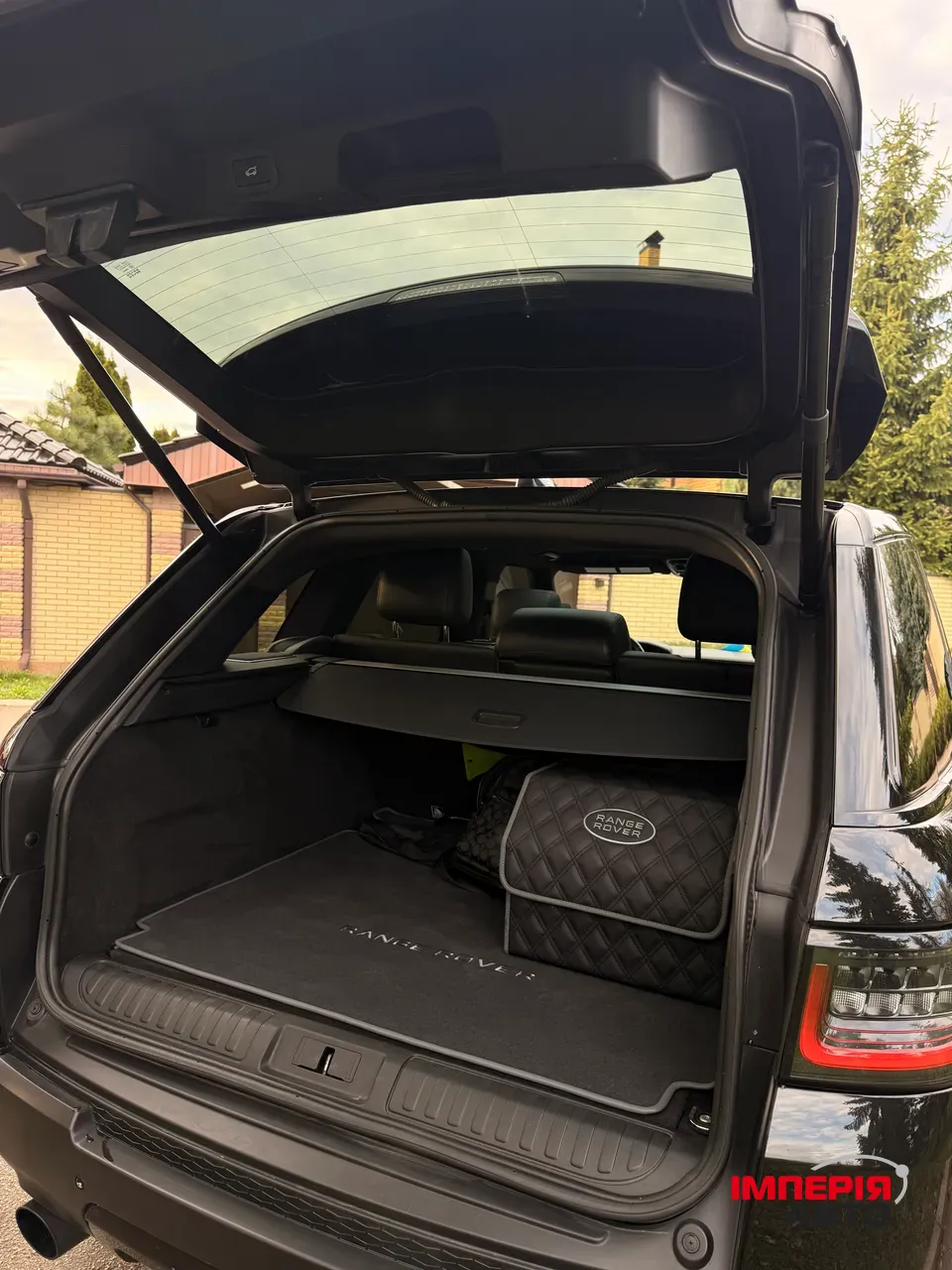 Land Rover Range Rover Sport - фото 21