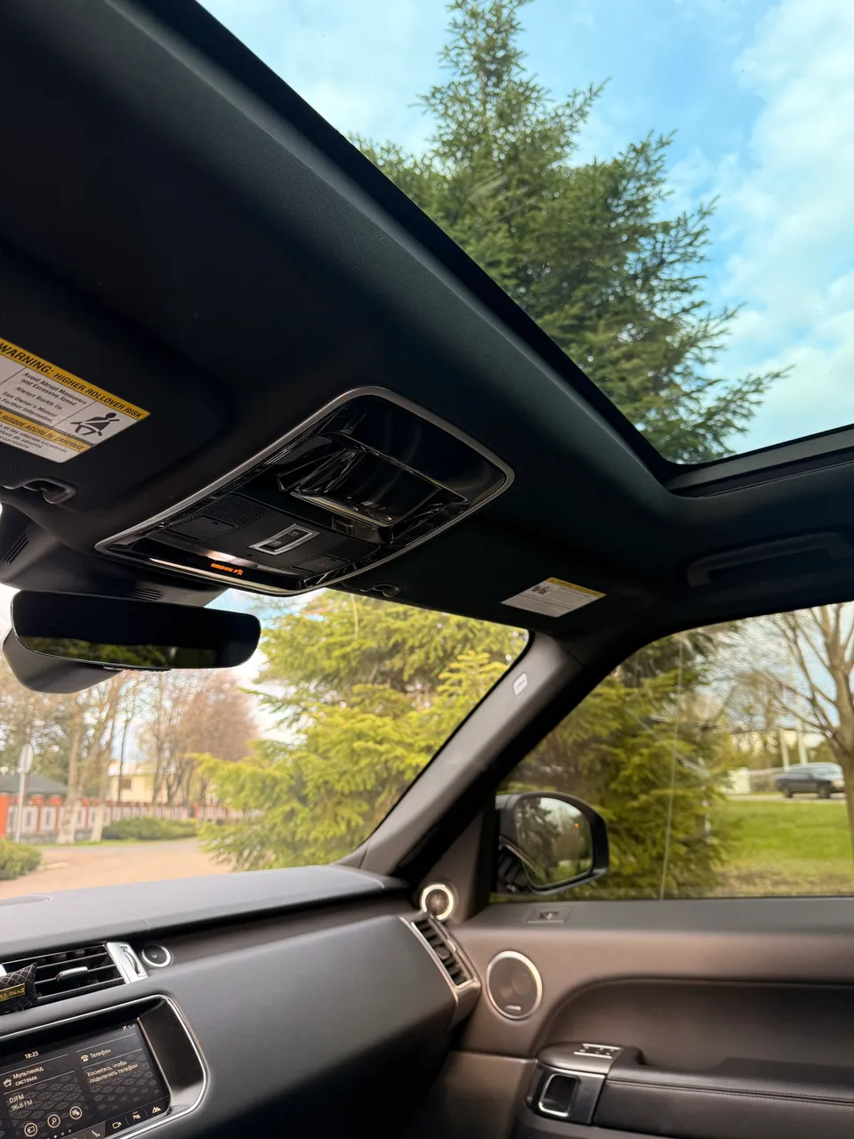 Land Rover Range Rover Sport - фото 18