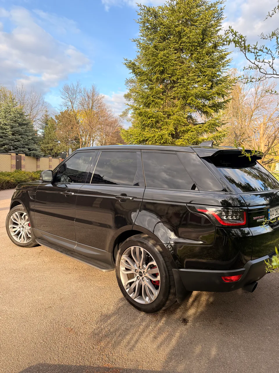 Land Rover Range Rover Sport - фото 6