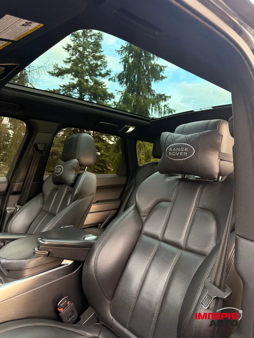 Land Rover Range Rover Sport - фото 2