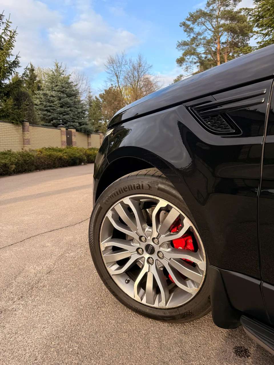 Land Rover Range Rover Sport - фото 7