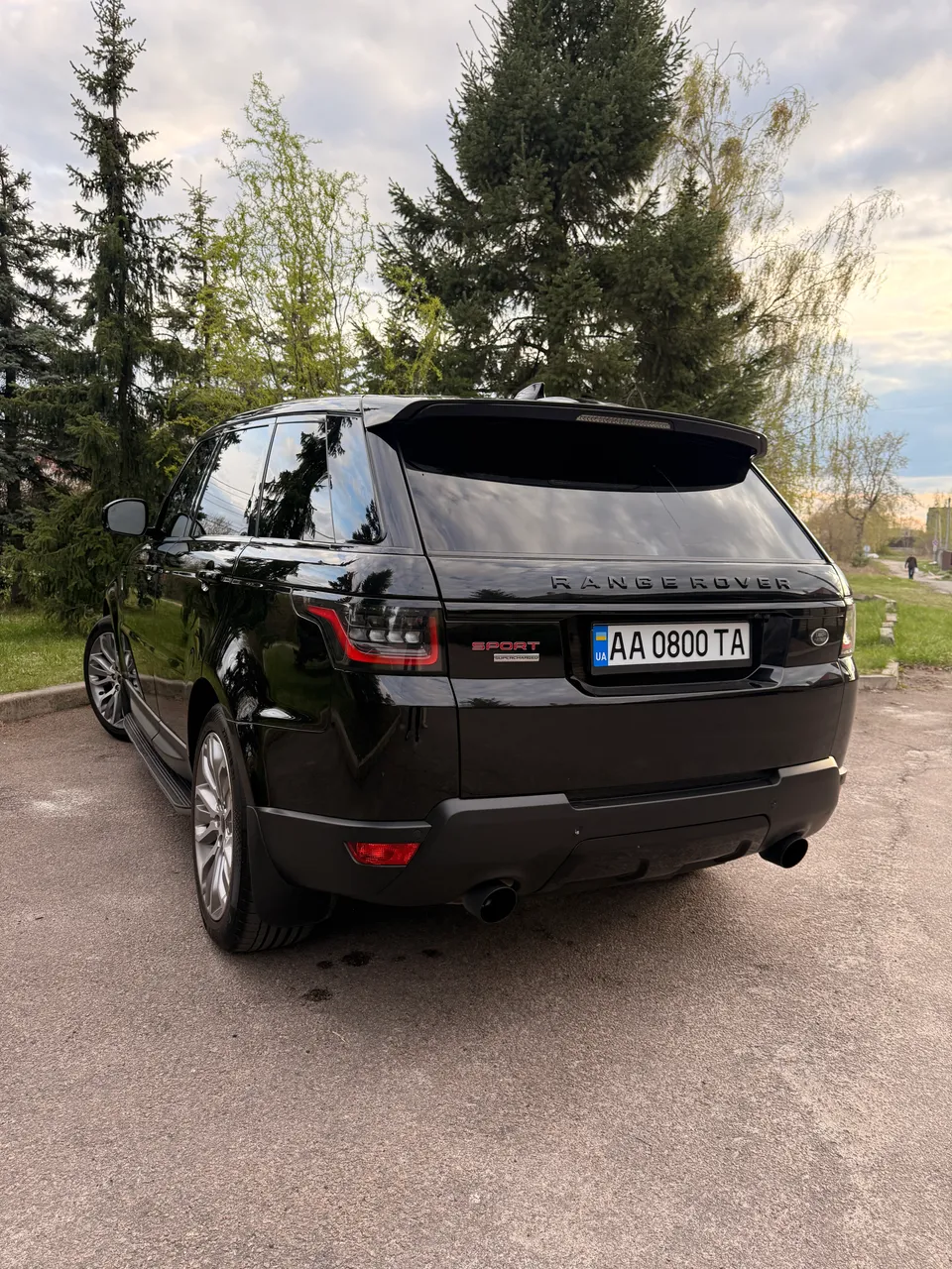 Land Rover Range Rover Sport - фото 8