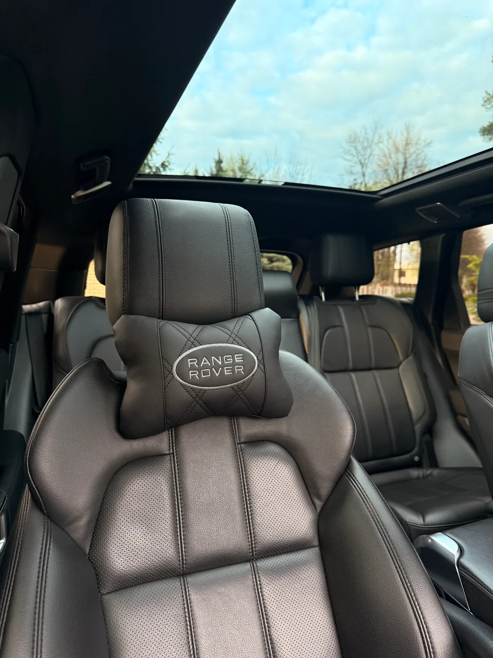 Land Rover Range Rover Sport - фото 13