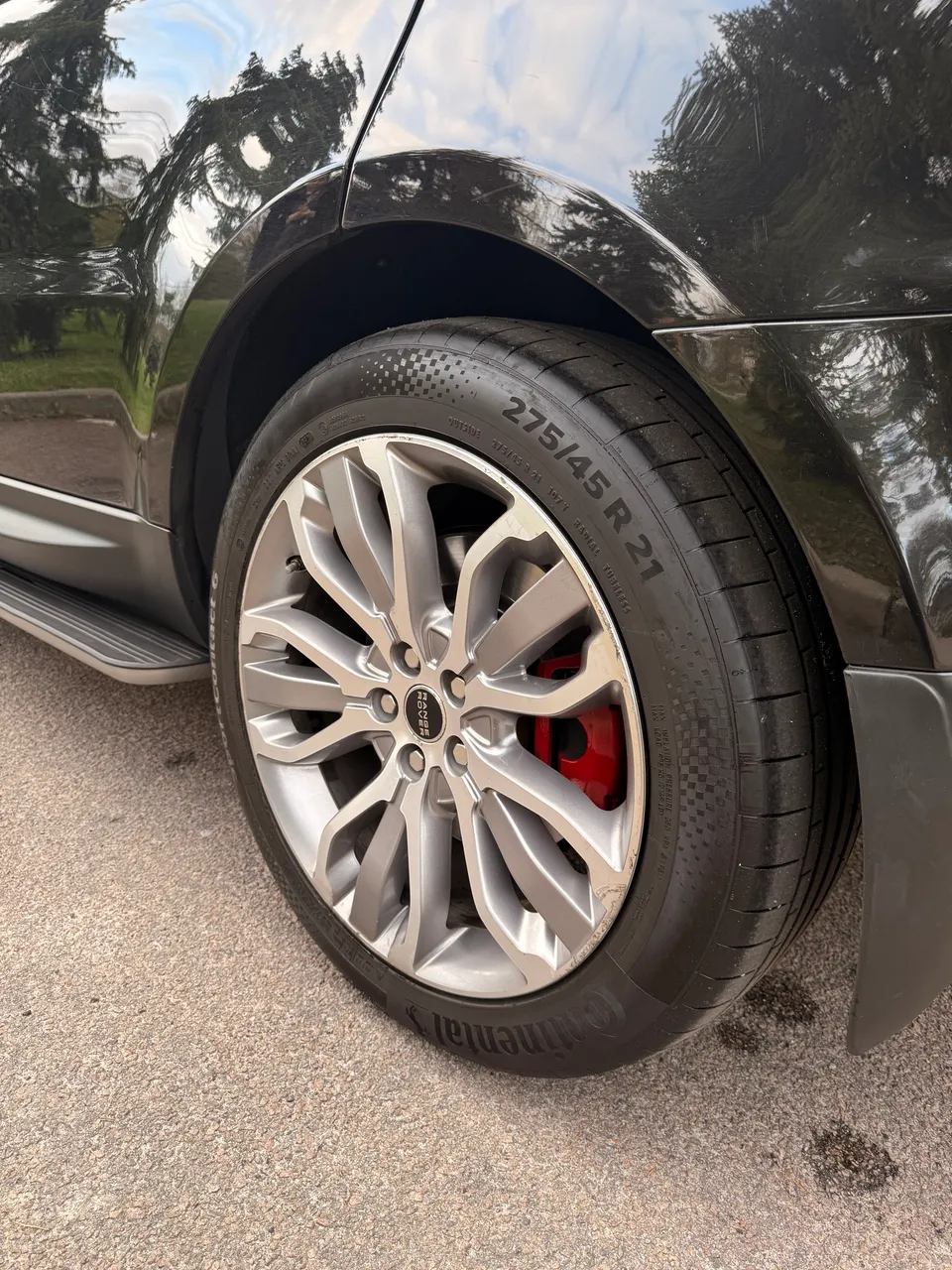 Land Rover Range Rover Sport - фото 10