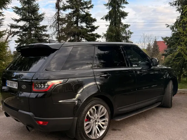 Land Rover Range Rover Sport - фото 5