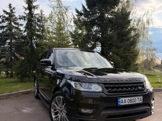 Land Rover Range Rover Sport - фото 4