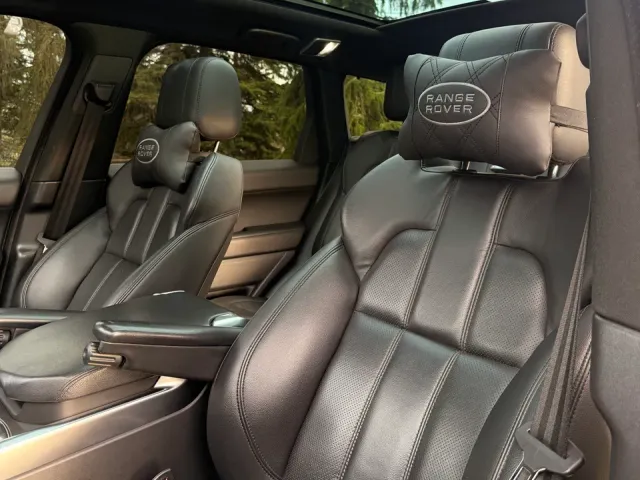 Land Rover Range Rover Sport - фото 2