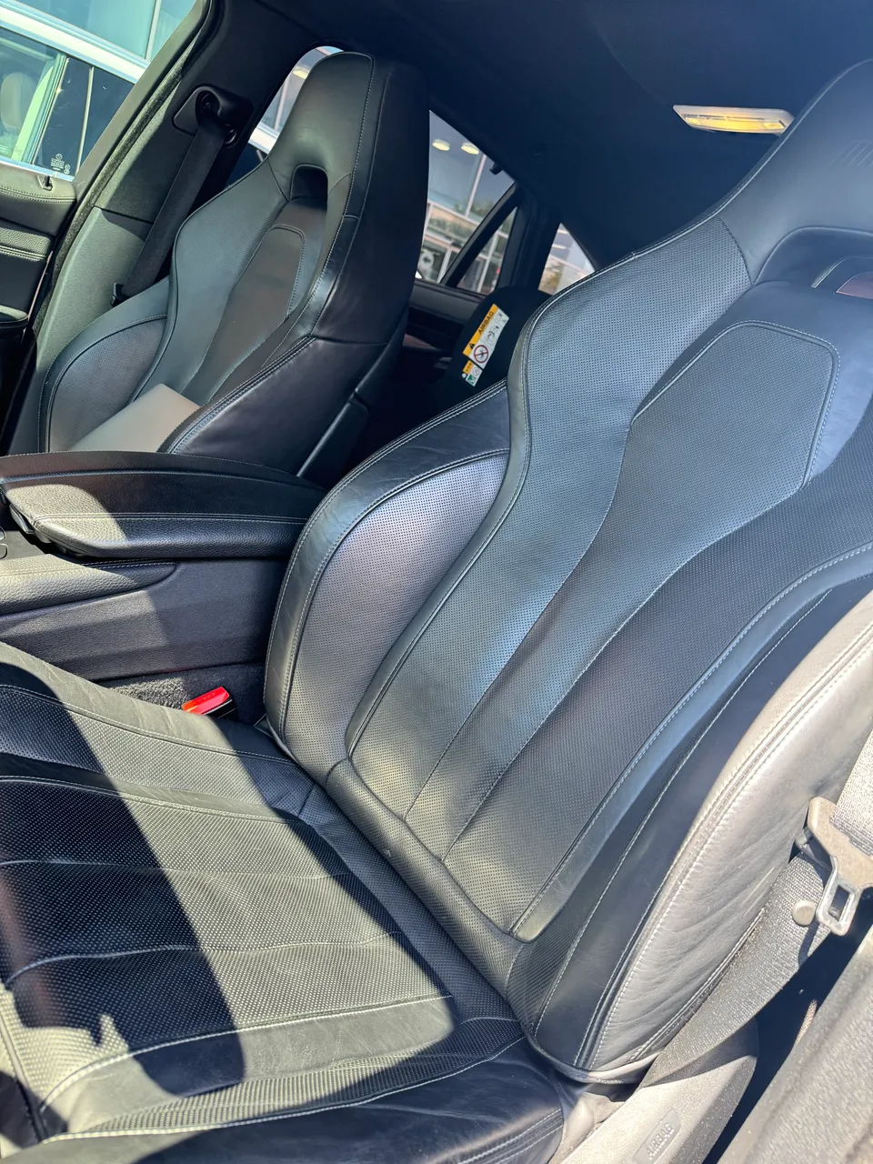 BMW X6 - фото 13