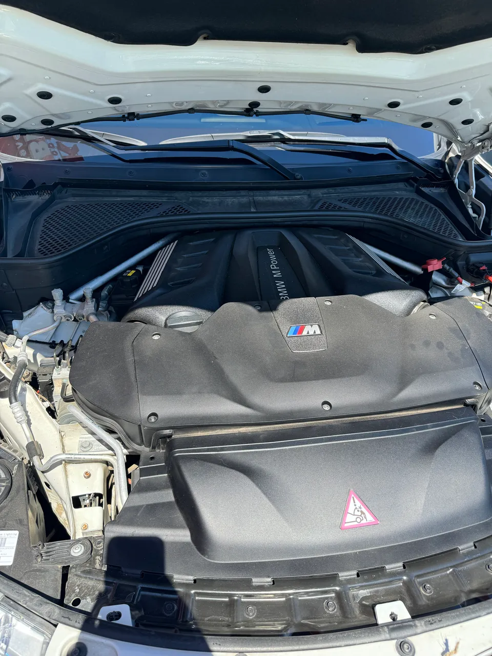 BMW X6 - фото 20