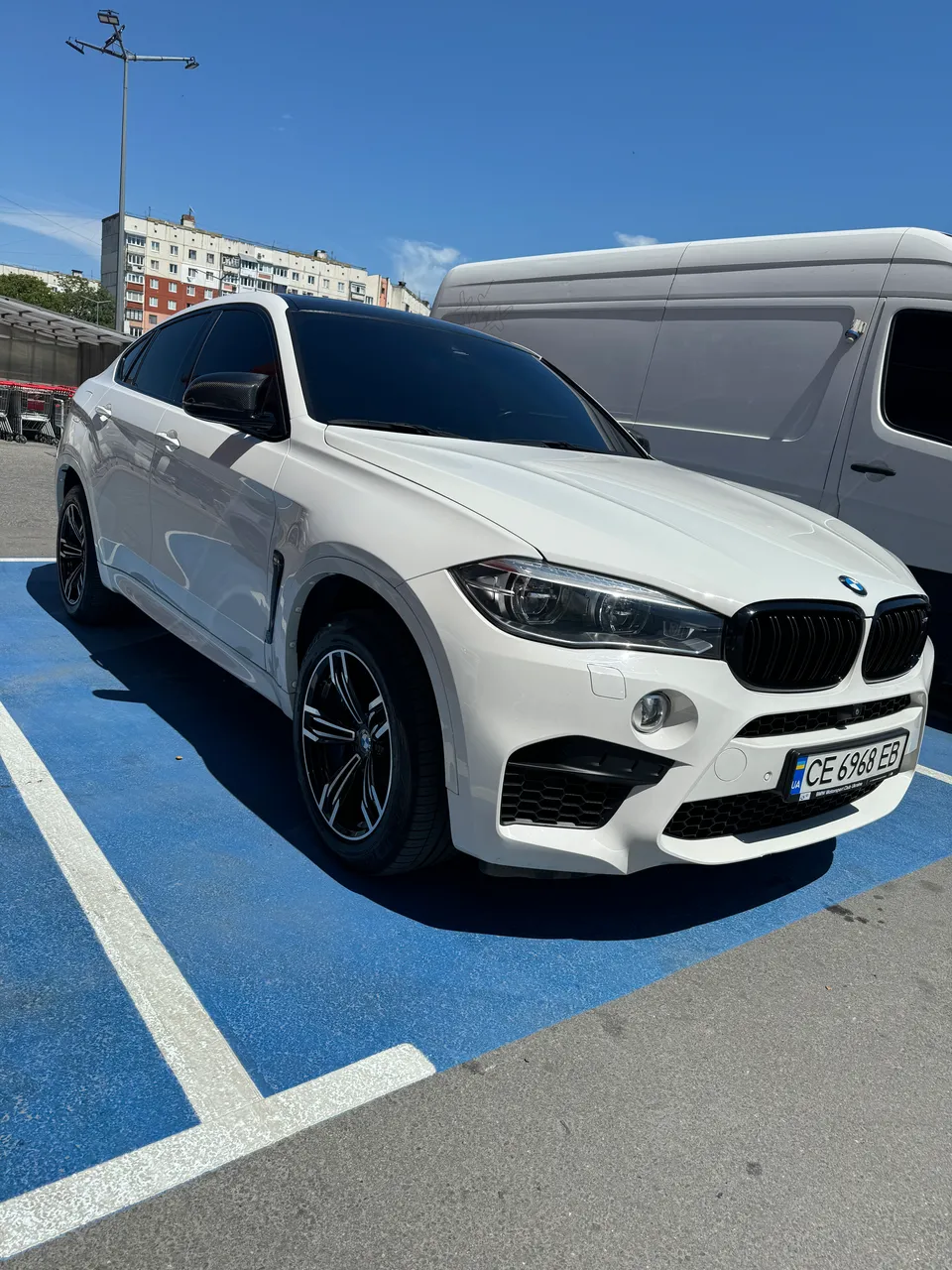 BMW X6 - фото 5