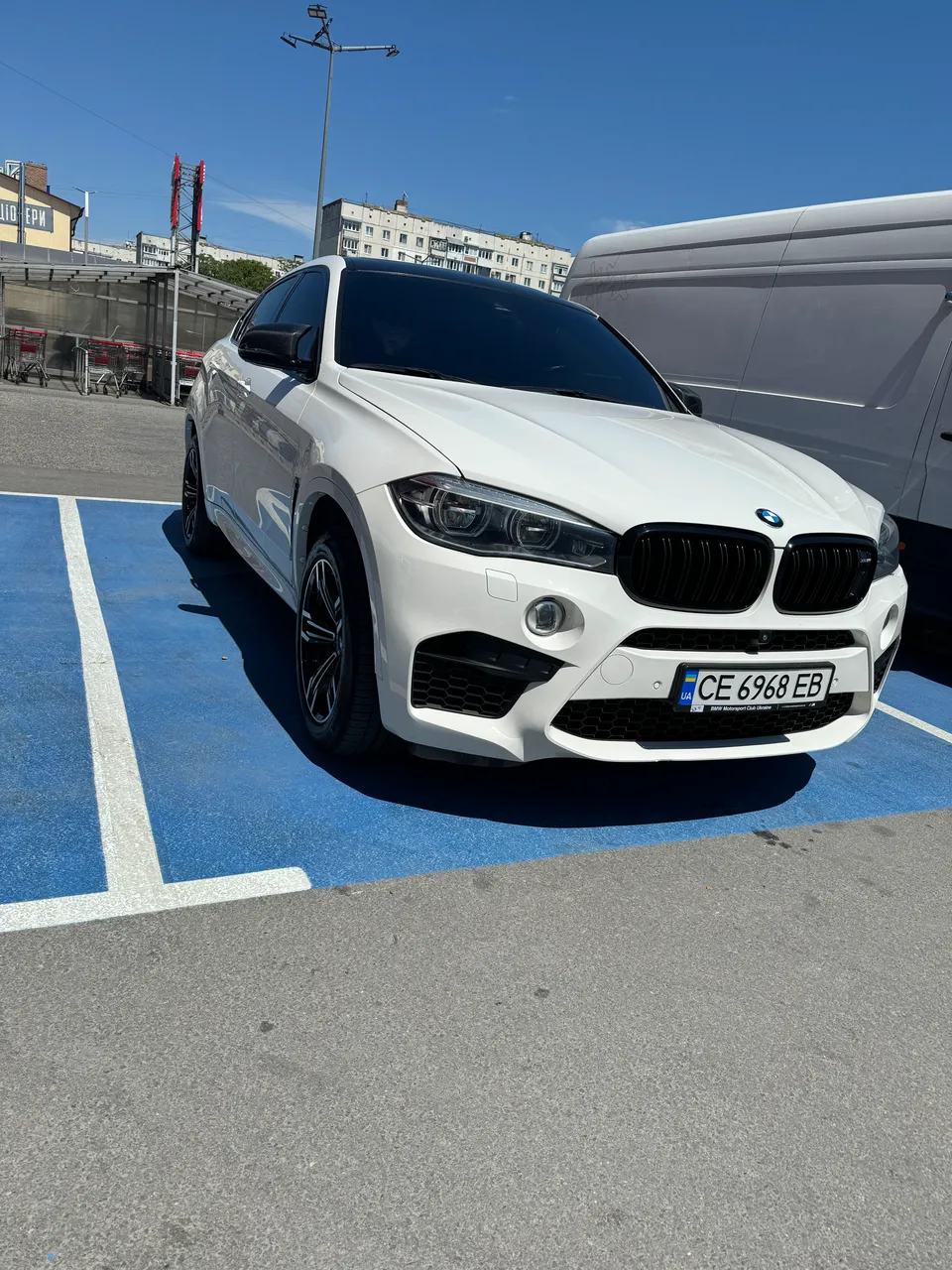 BMW X6 - фото 4