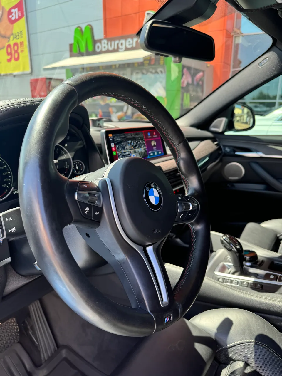 BMW X6 - фото 19