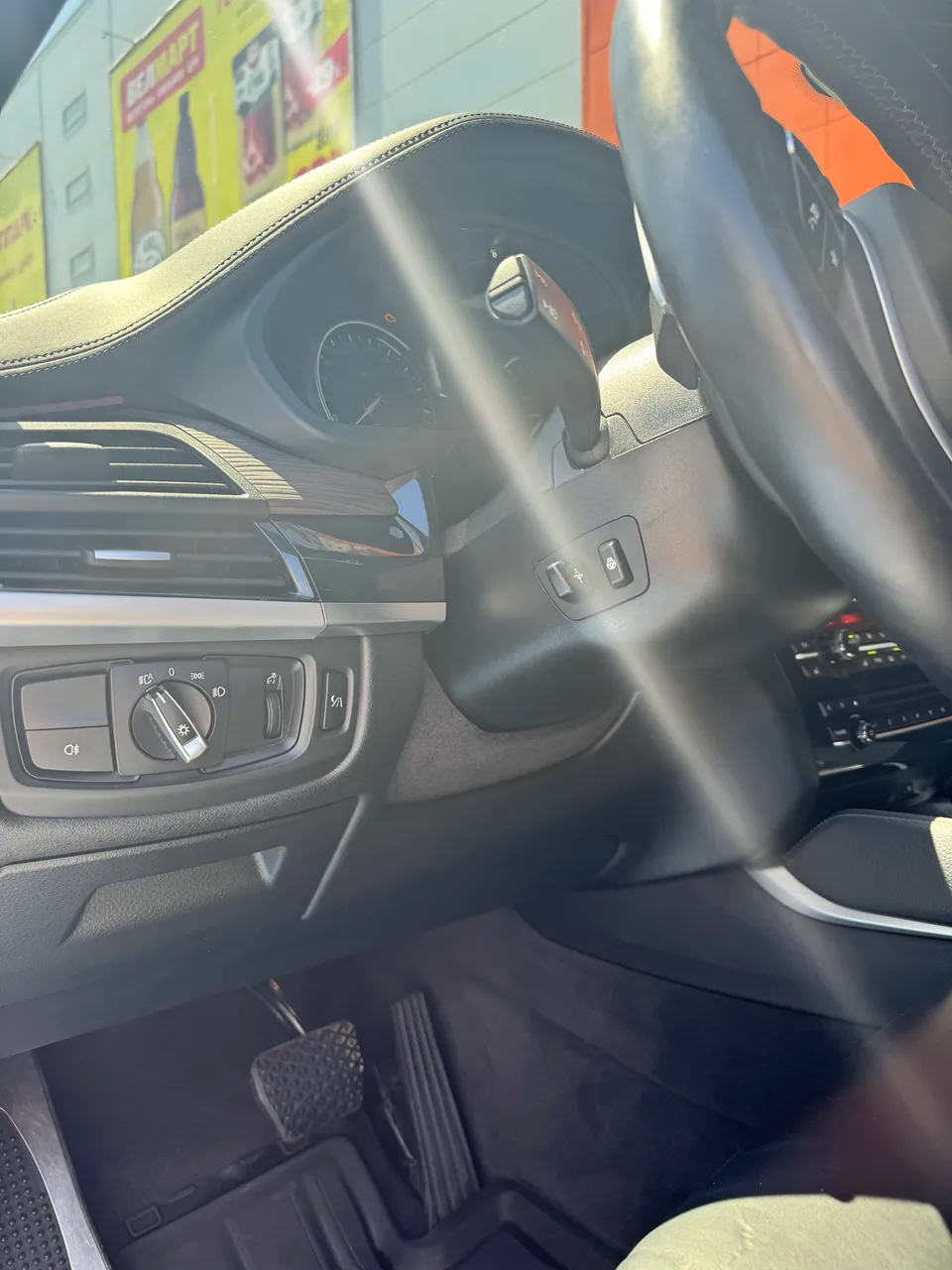 BMW X6 - фото 15