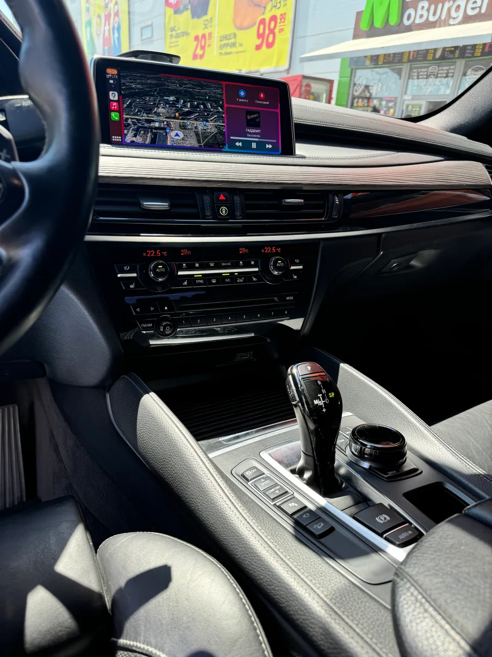 BMW X6 - фото 11