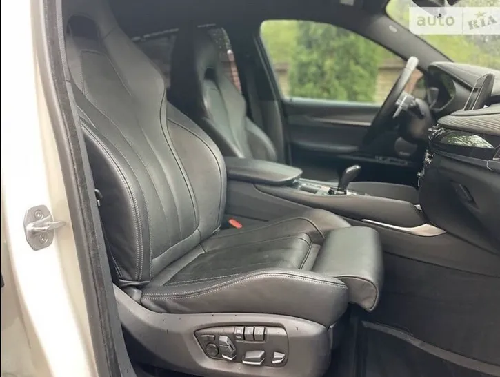 BMW X6 - фото 3