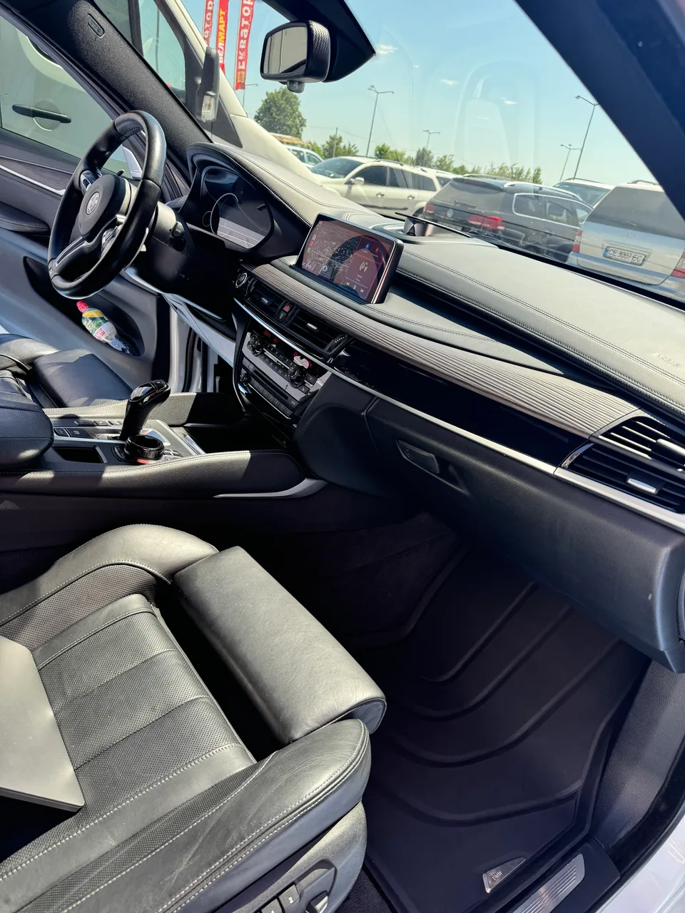 BMW X6 - фото 18