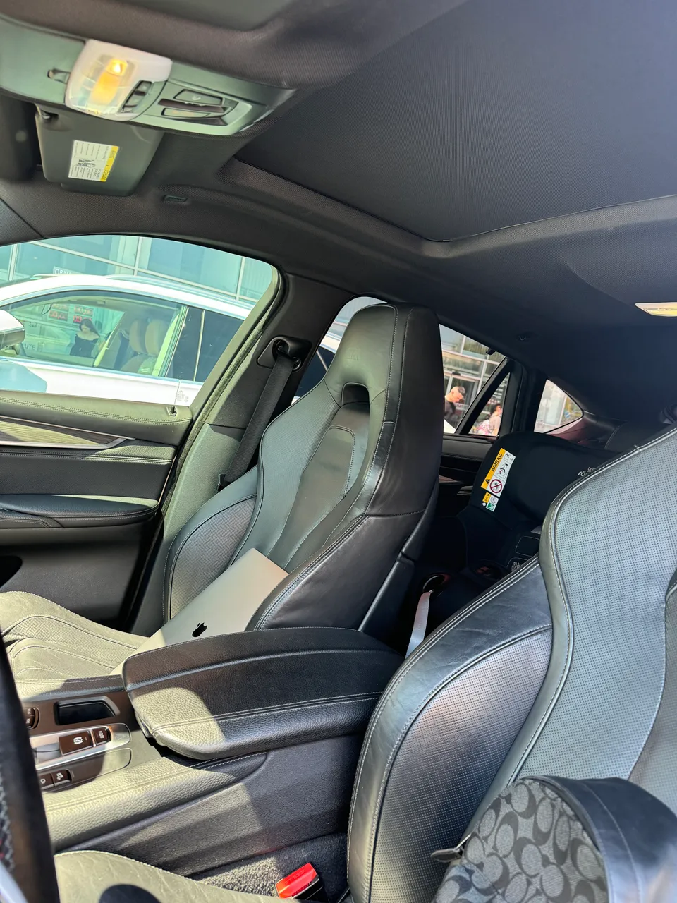 BMW X6 - фото 12