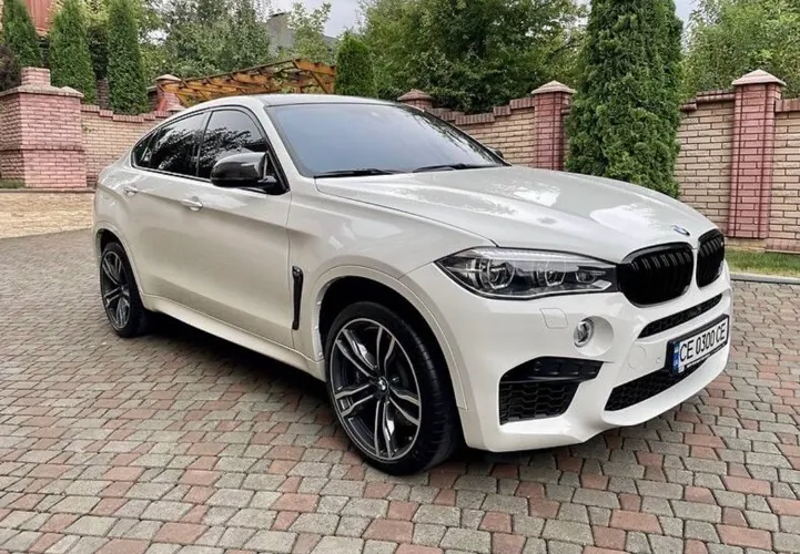 BMW X6 - фото 2