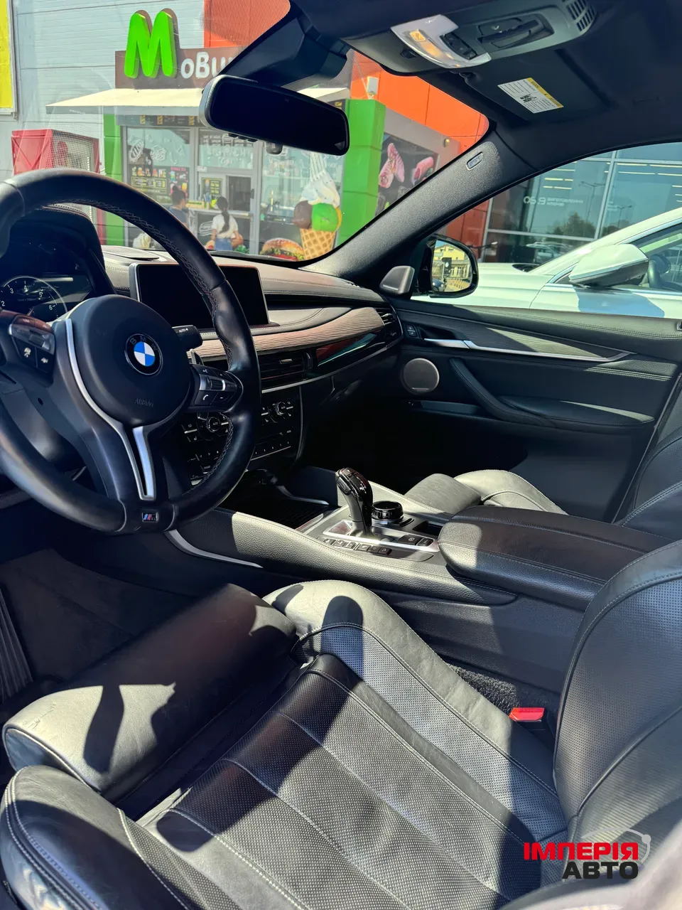BMW X6 - фото 10