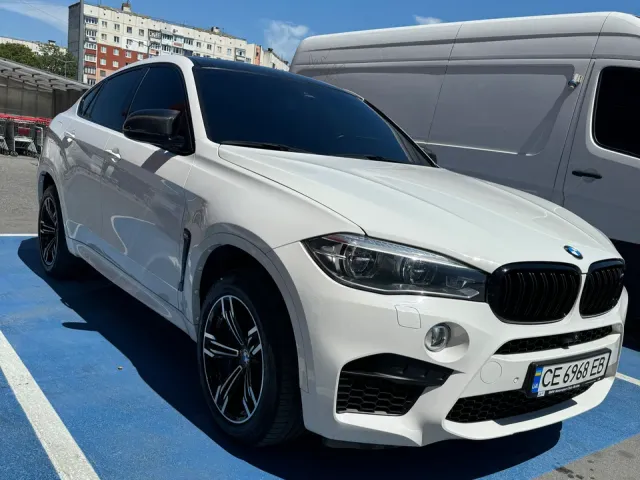 BMW X6 - фото 5
