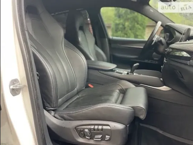 BMW X6 - фото 3