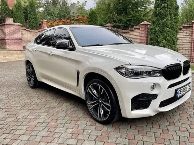 BMW X6 - фото 2
