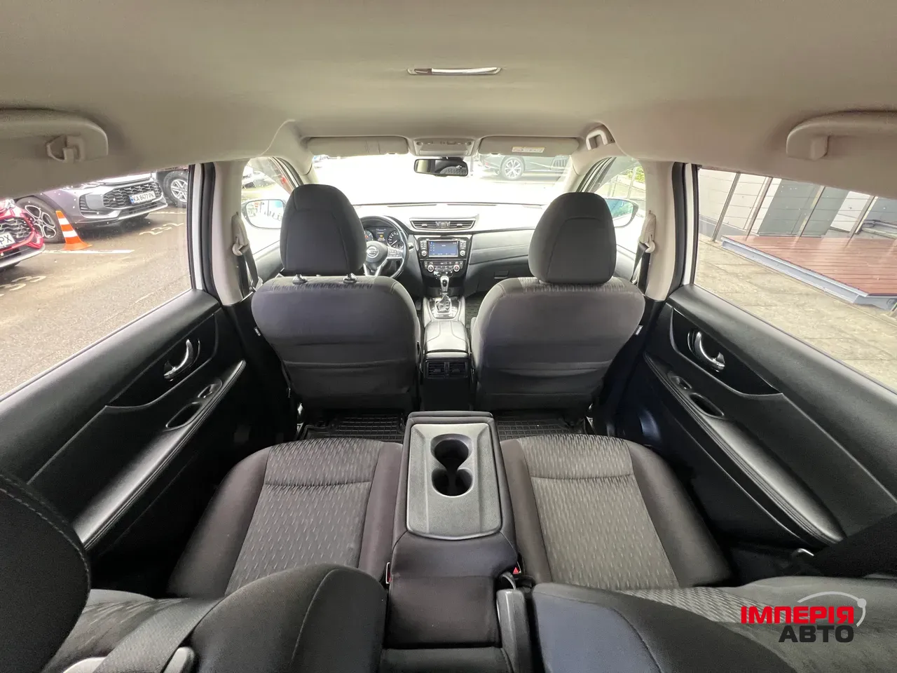 Nissan X-Trail - фото 32