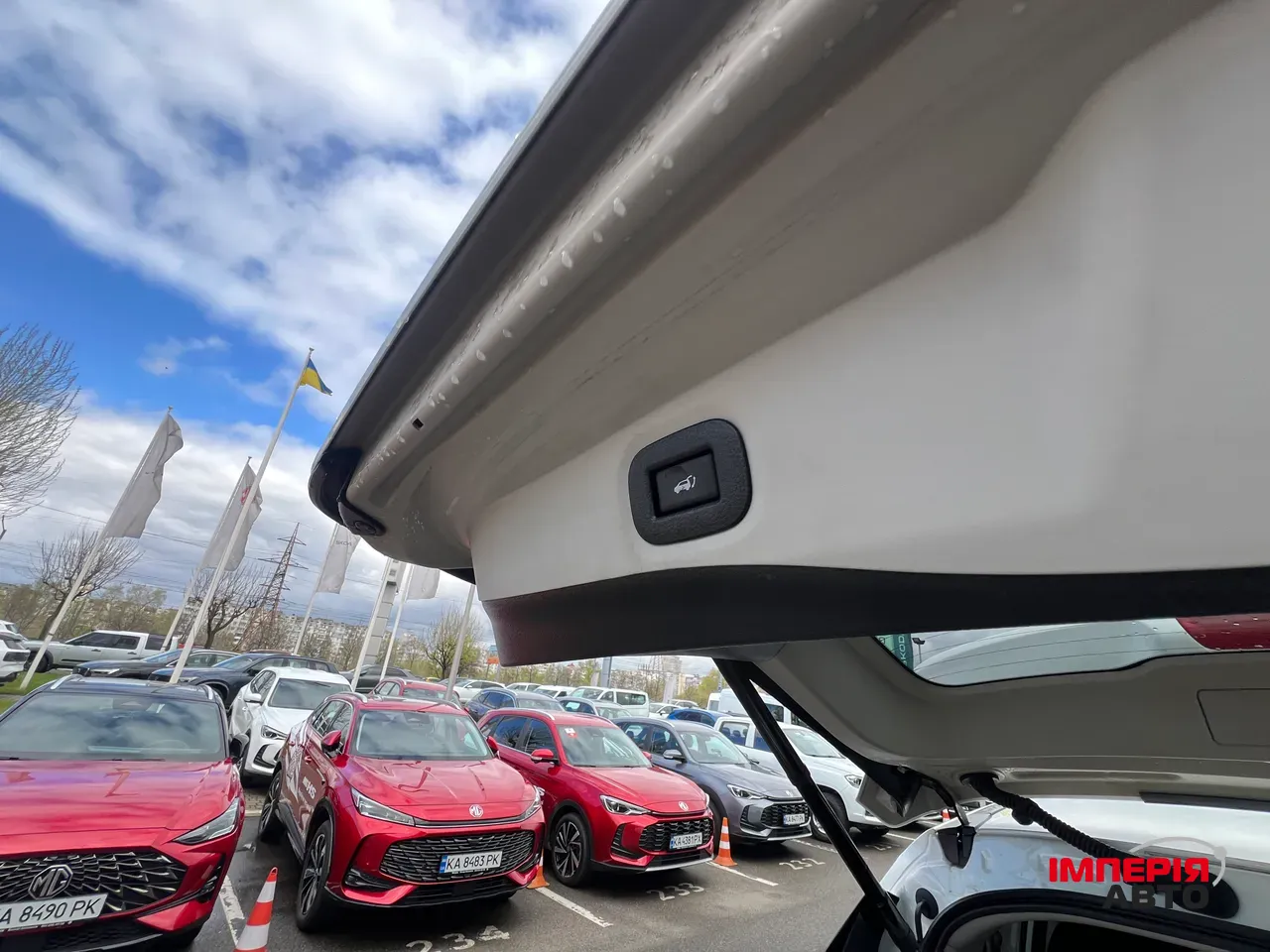 Nissan X-Trail - фото 34