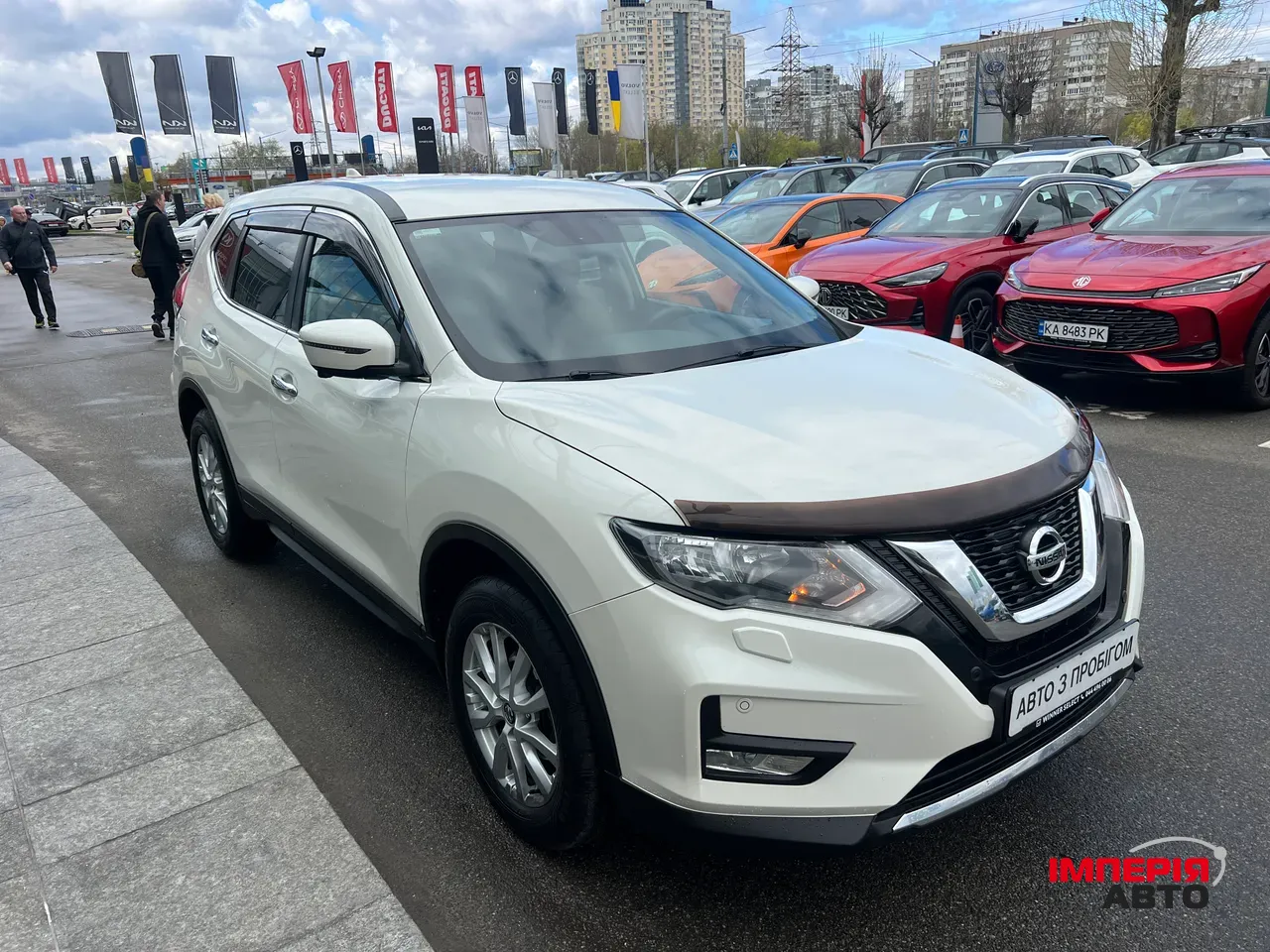 Nissan X-Trail - фото 4