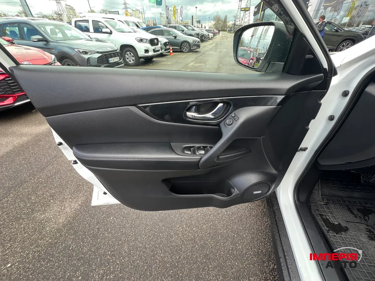 Nissan X-Trail - фото 12