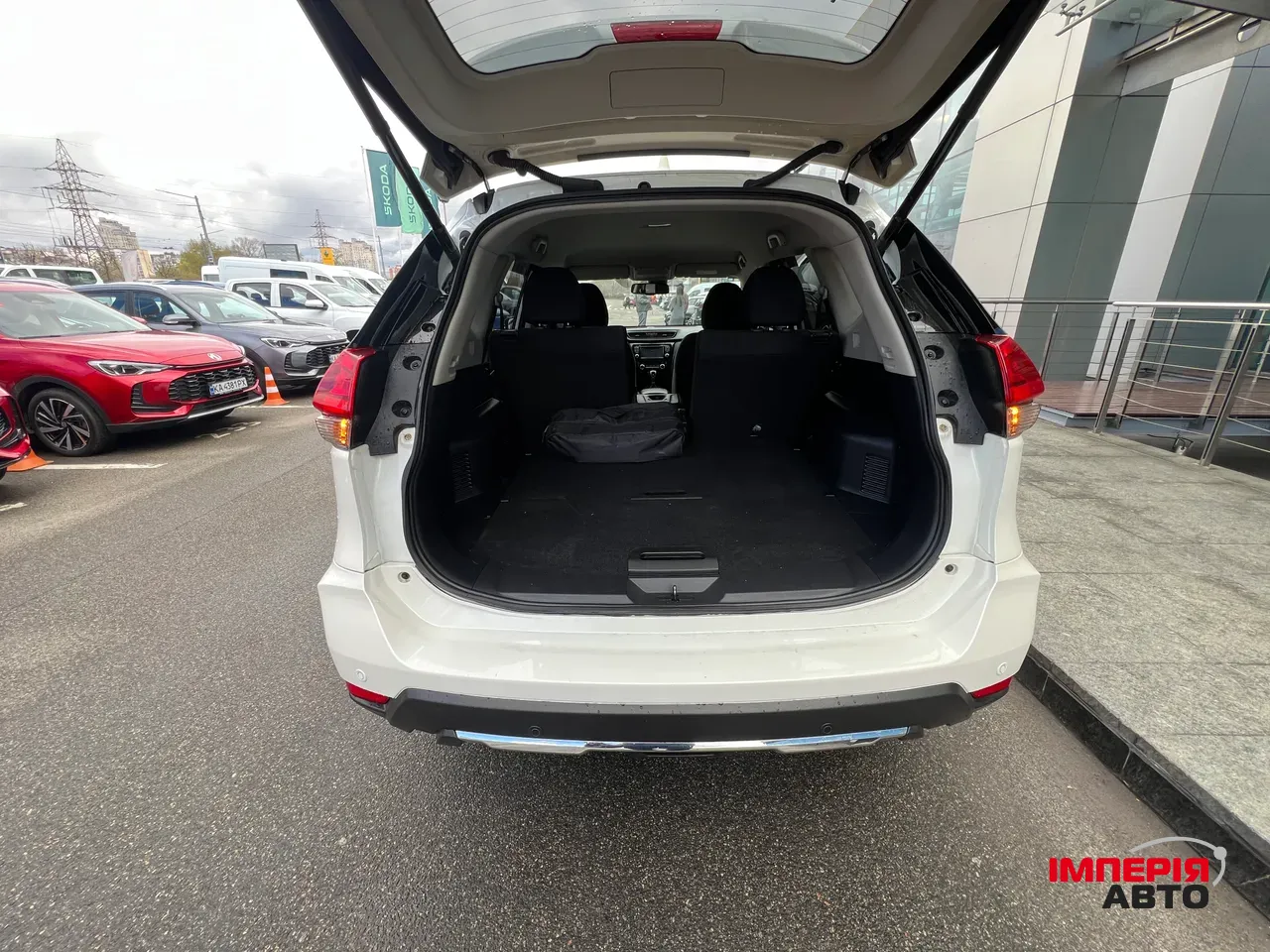 Nissan X-Trail - фото 33