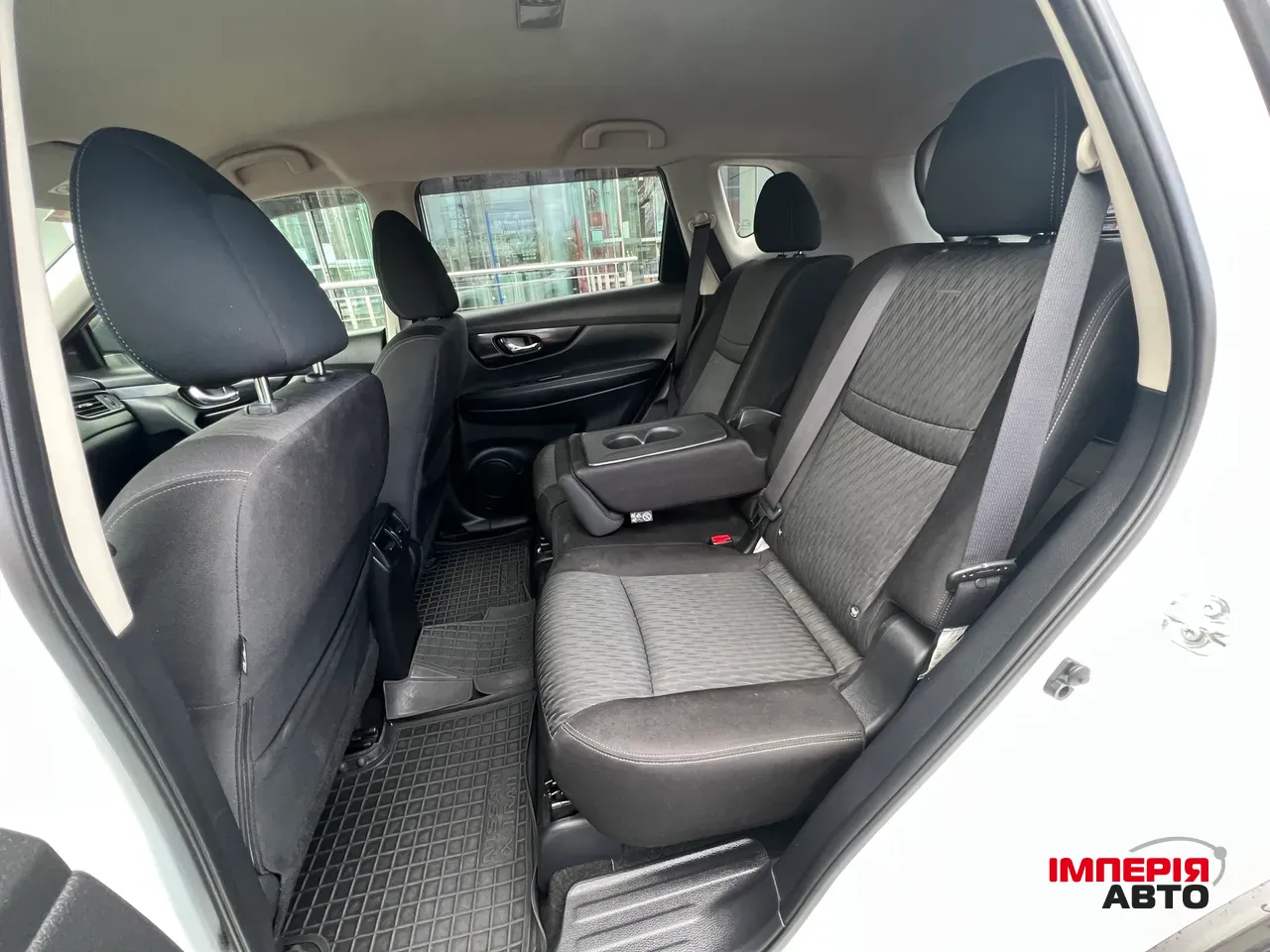 Nissan X-Trail - фото 29