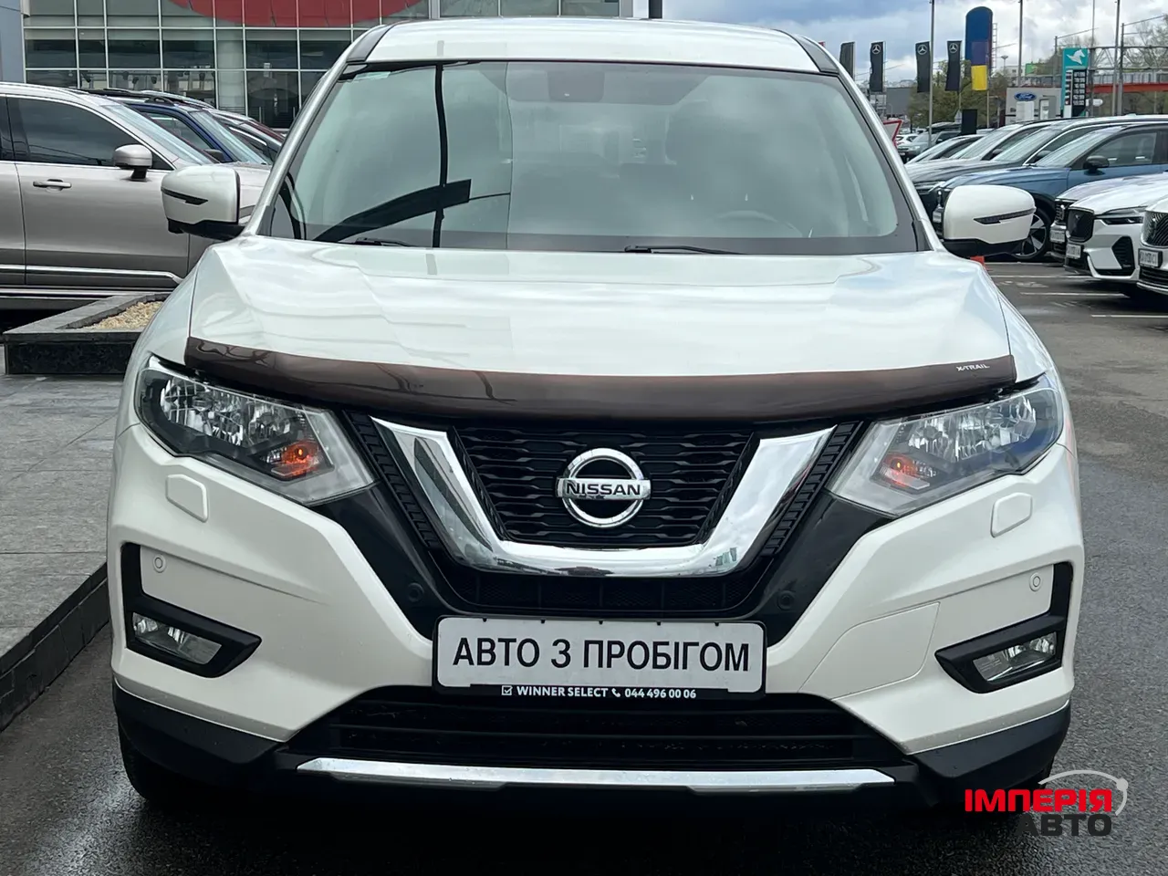 Nissan X-Trail - фото 3