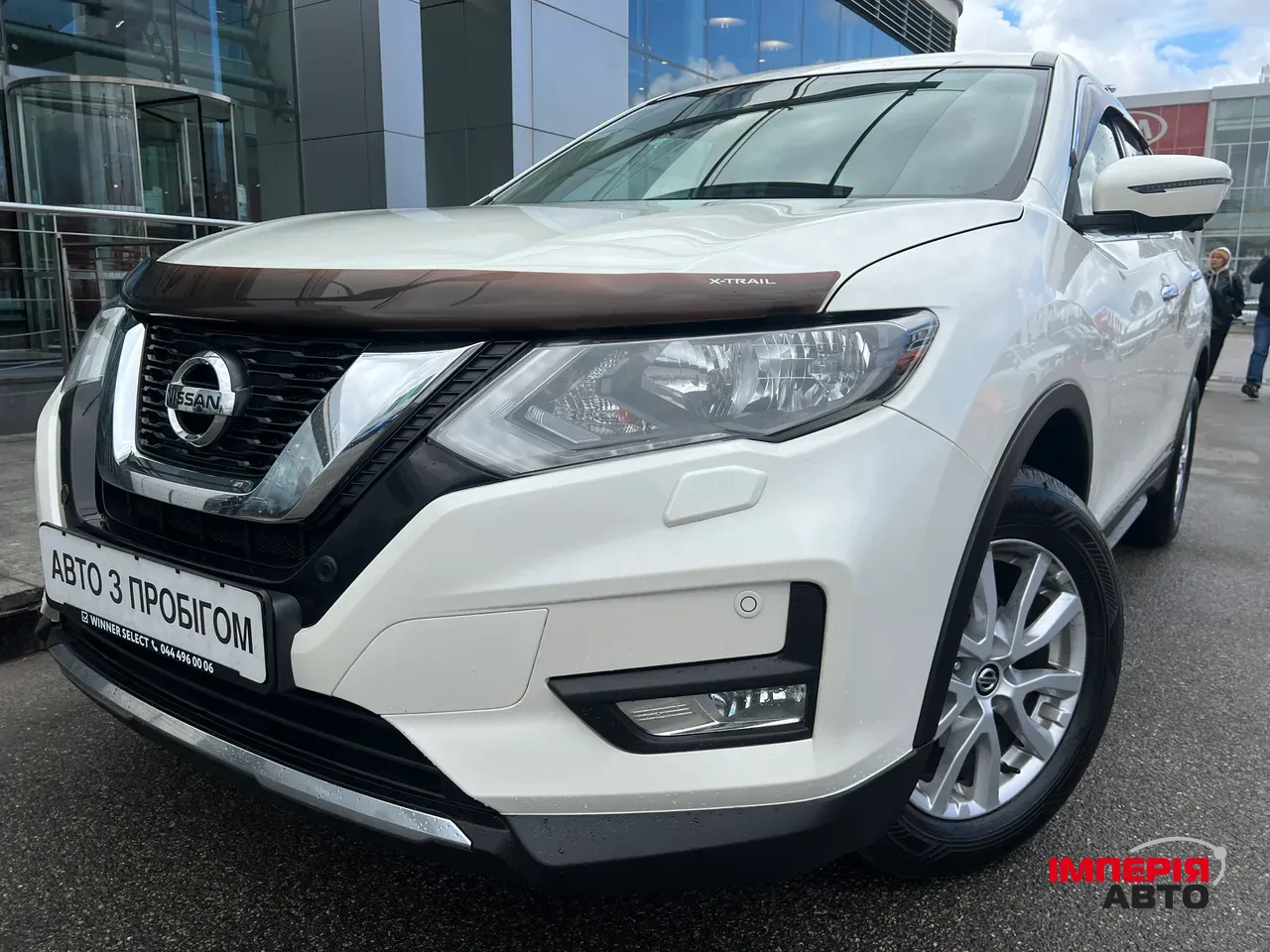 Nissan X-Trail - фото 1
