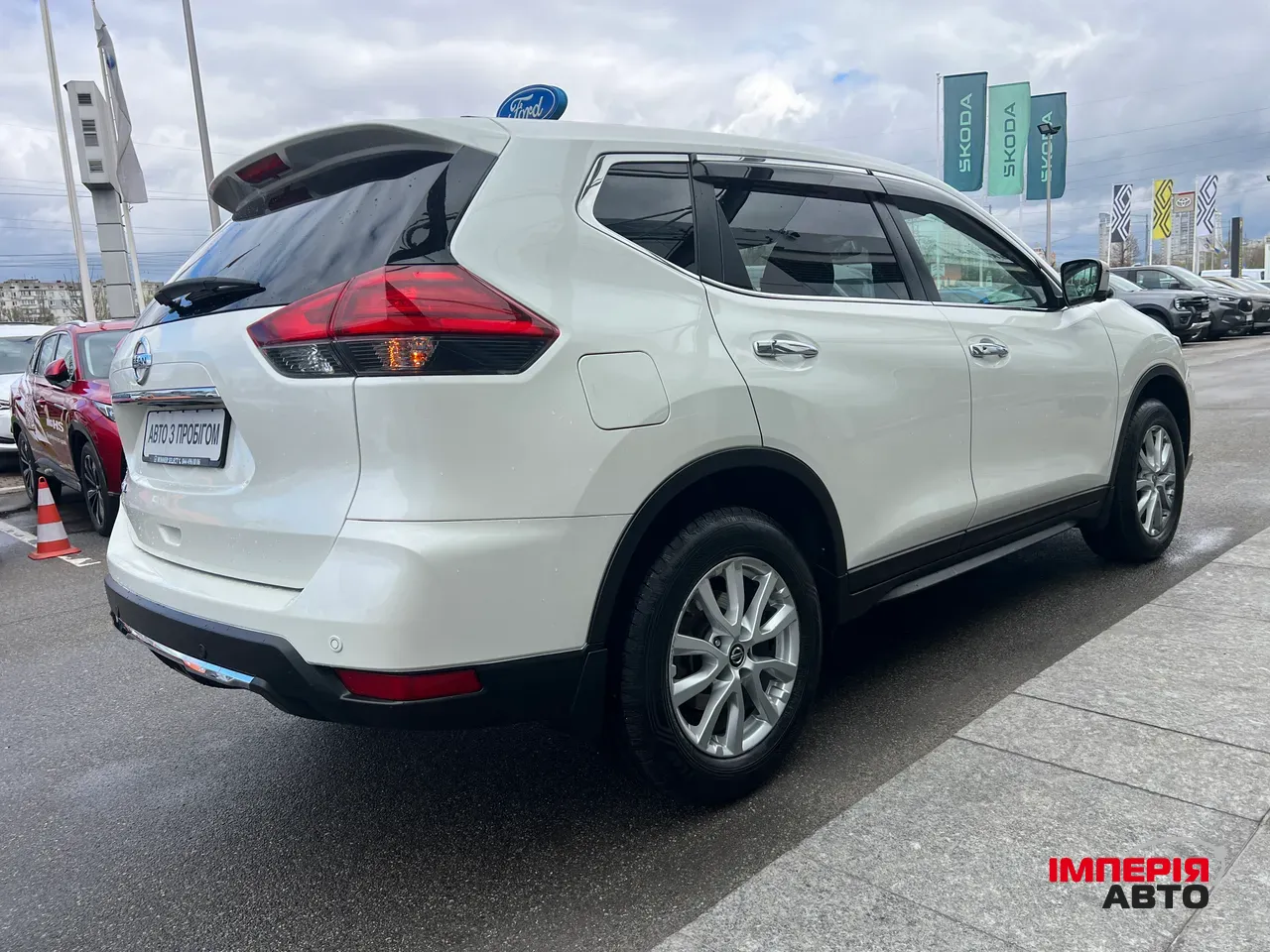 Nissan X-Trail - фото 7