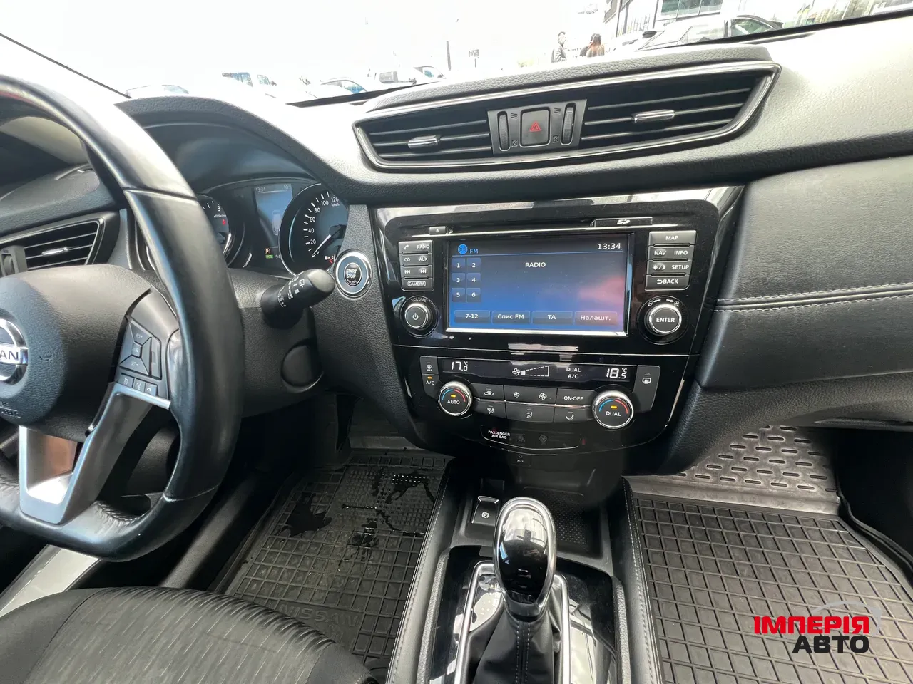 Nissan X-Trail - фото 26