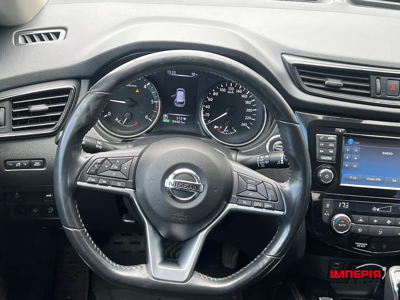 Nissan X-Trail - фото 18