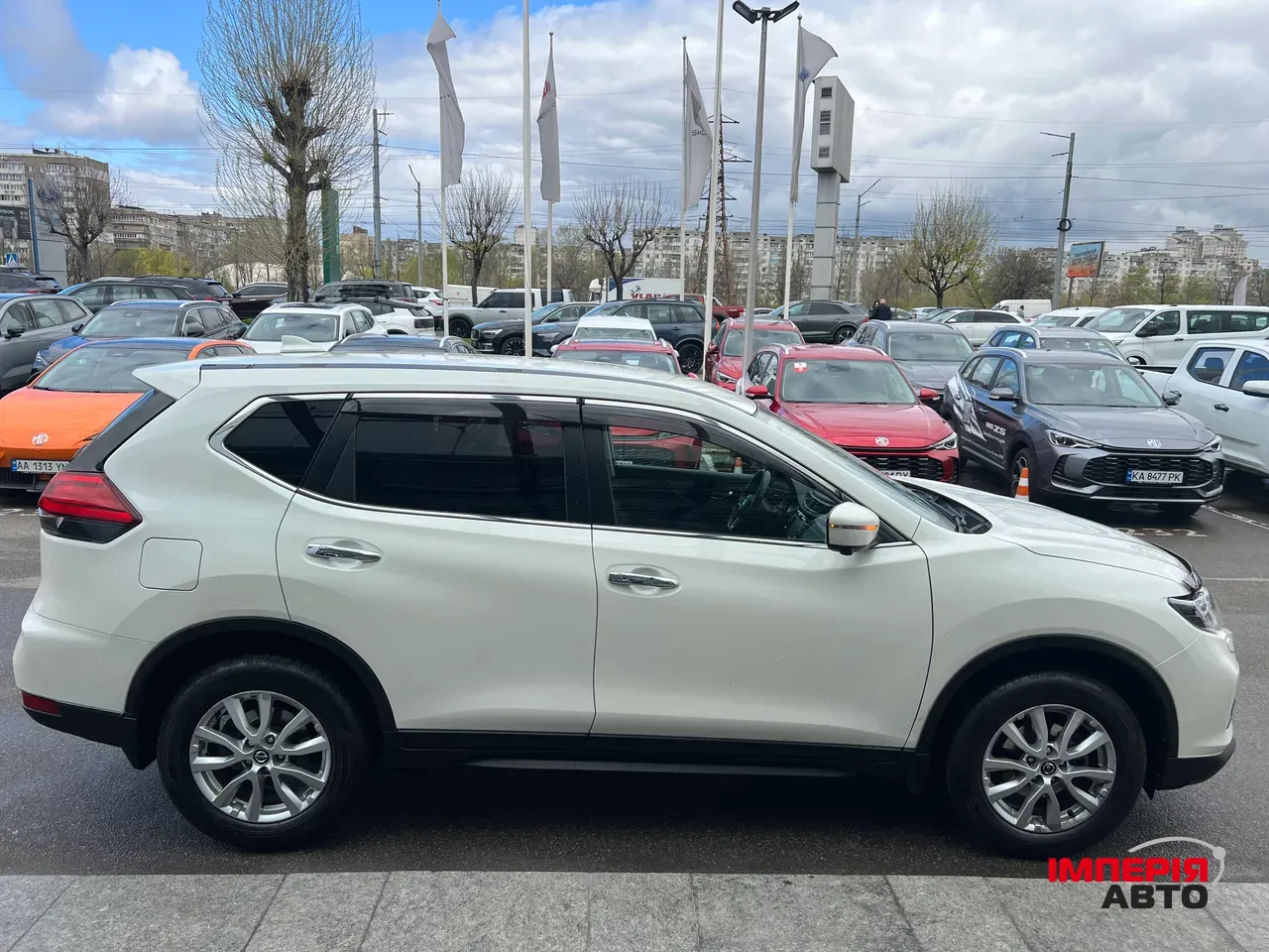 Nissan X-Trail - фото 5