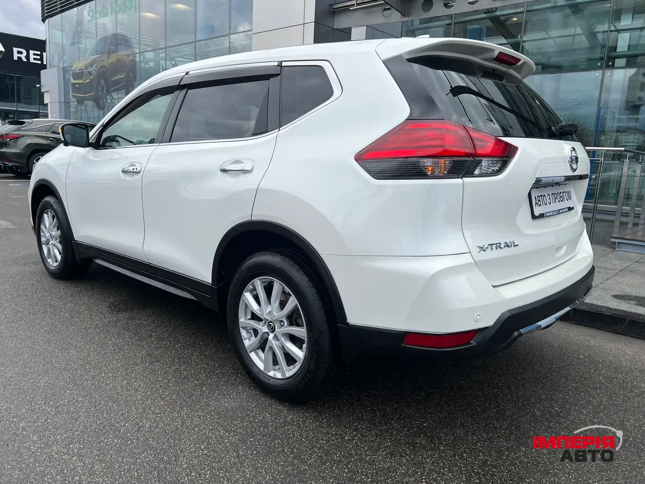 Nissan X-Trail - фото 9