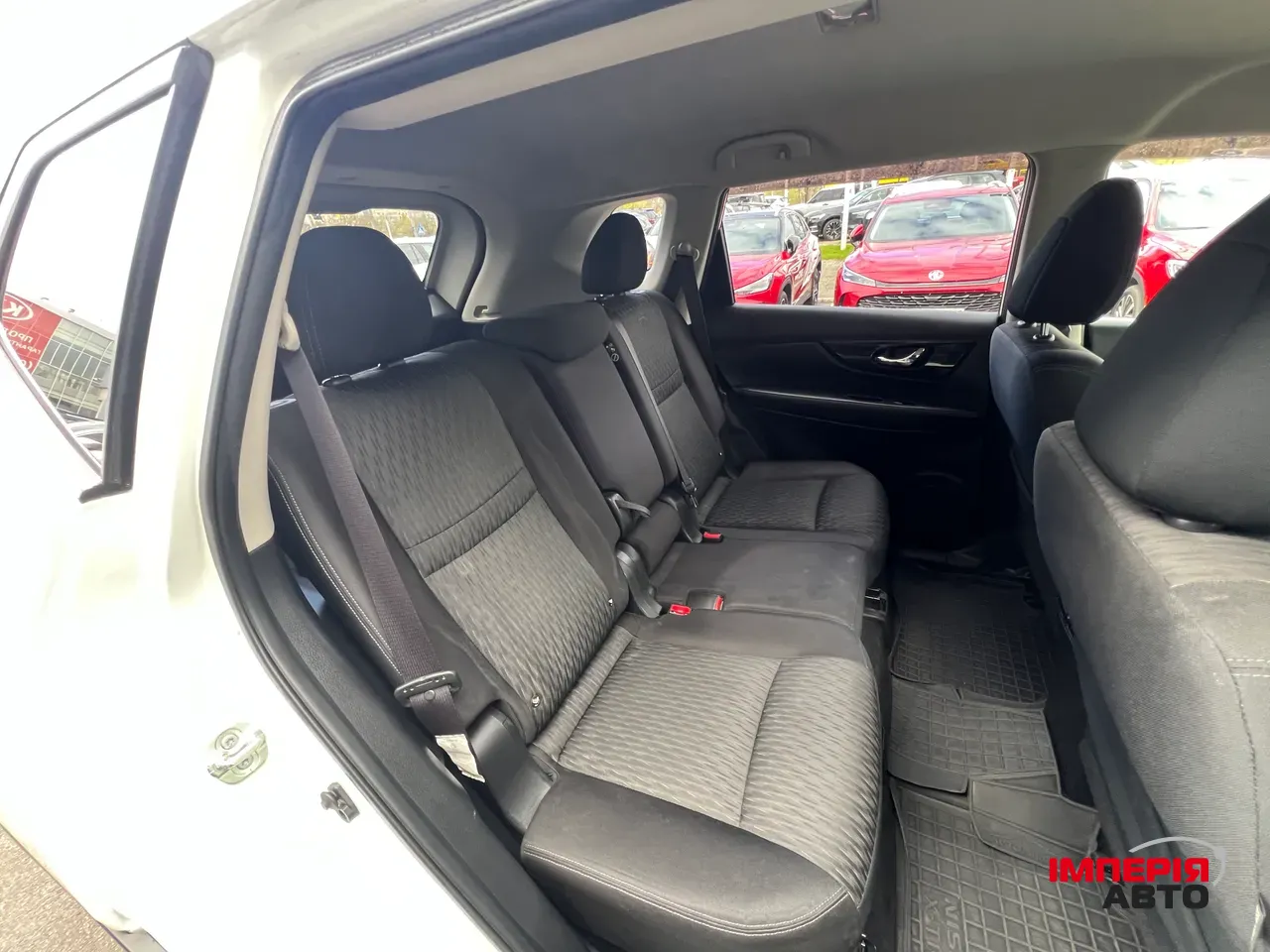 Nissan X-Trail - фото 30