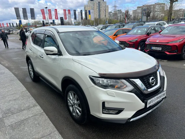 Nissan X-Trail - фото 4