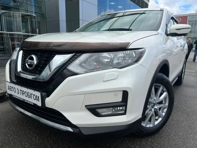 Nissan X-Trail - фото 1