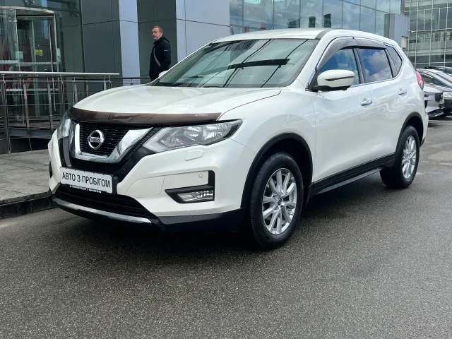 Nissan X-Trail - фото 2