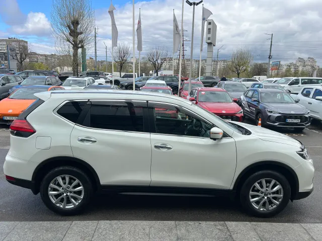 Nissan X-Trail - фото 5