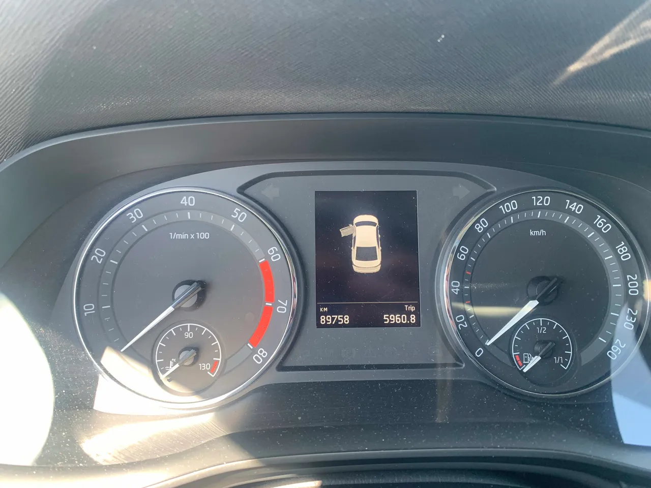 Skoda Octavia - фото 18