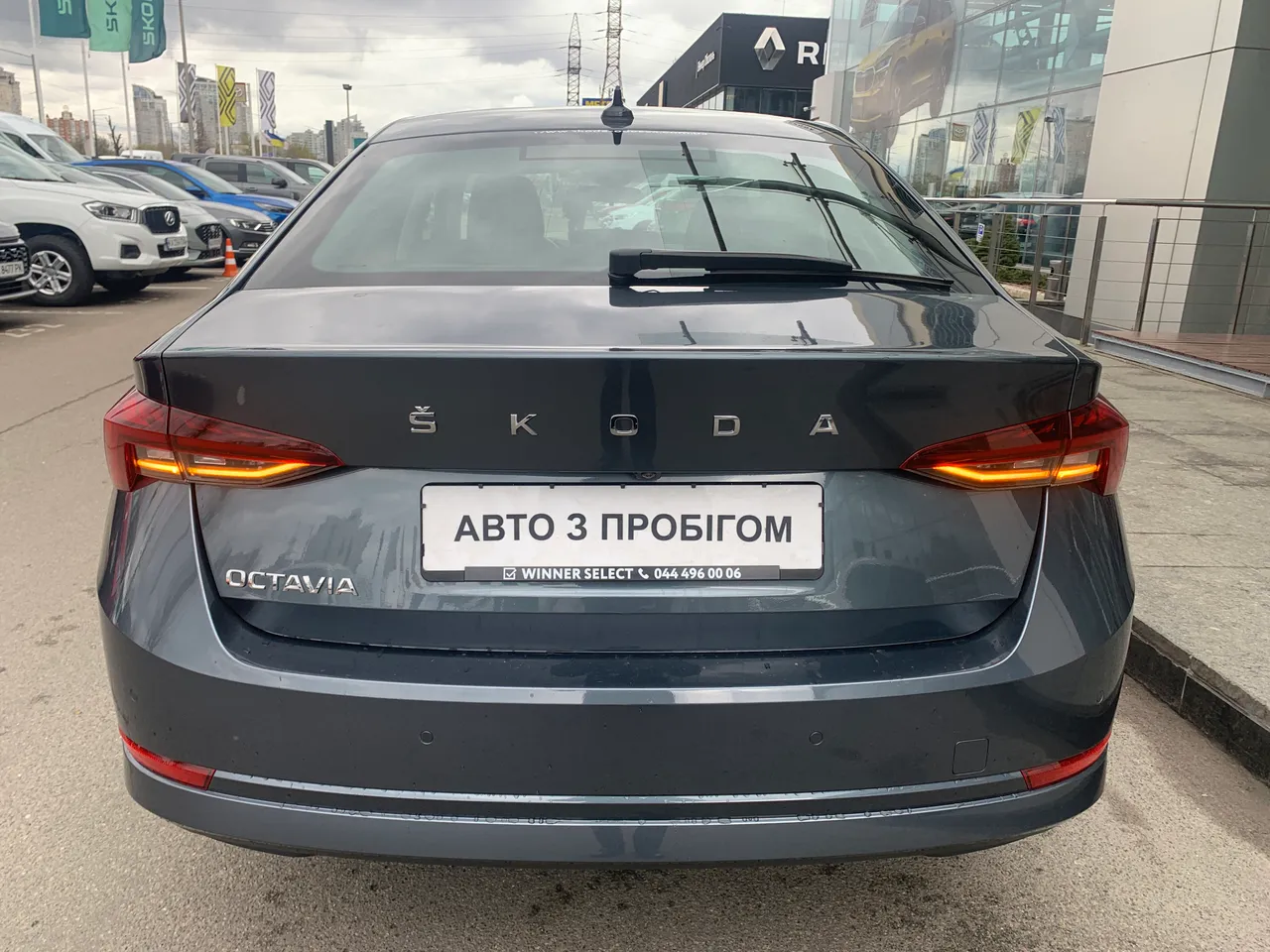 Skoda Octavia - фото 7