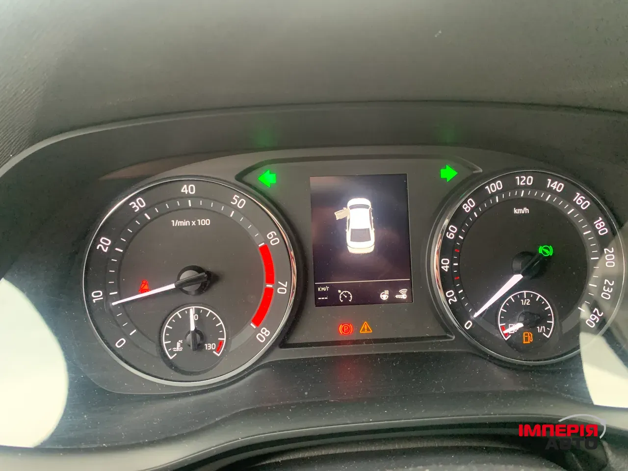 Skoda Octavia - фото 22